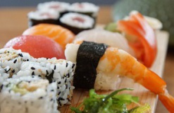 sushis hannya 64500 st jean de luz, guethary, arbonne, ahetze, restaurant japonais